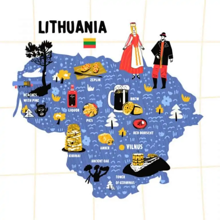 ליטא למטיילים