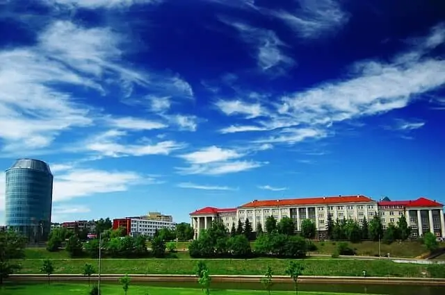 National Museum of Lithuania in Vilnius