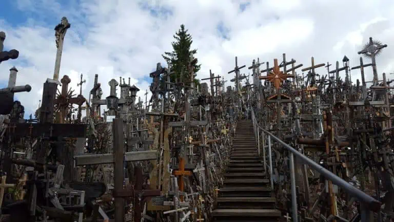 HILL OF CROSSES