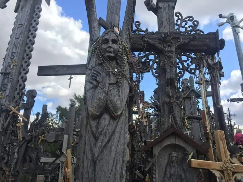 Hill of Crosses