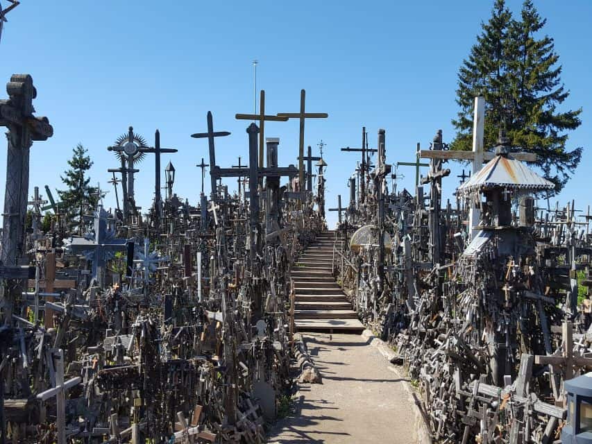 Hill of Crosses