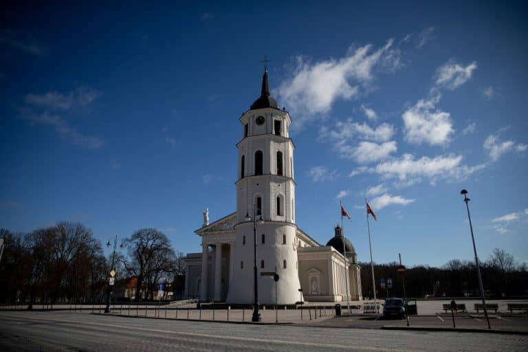 Vilnius Cathedral