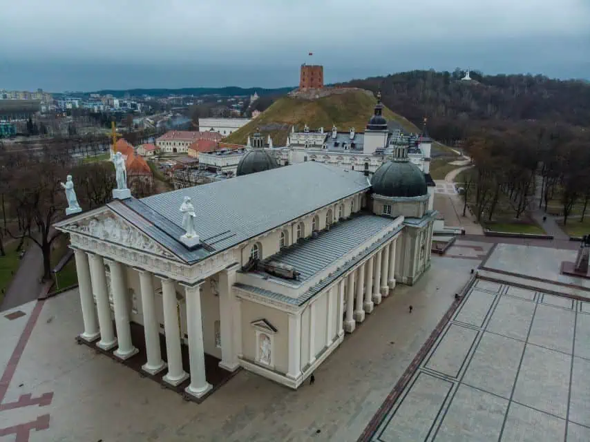 Vilnius Cathedral