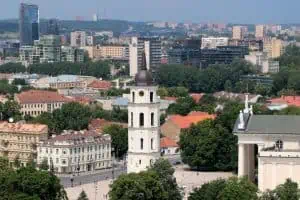 Vilnius Cathedral