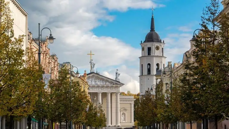 Vilnius Cathedral