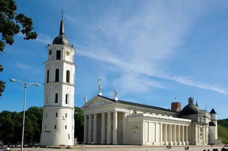 Vilnius Cathedral