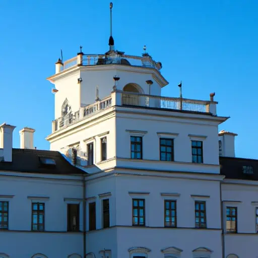 ארמון הדוכסים הגדולים של ליטא (Palace of the Grand Dukes of Lithuania)