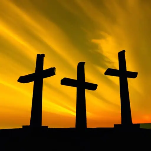 Three Crosses Monument בוילנה