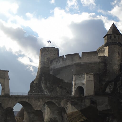 טירת גדימינאס (Gediminas Castle Tower)