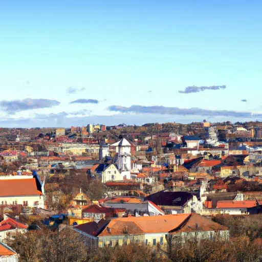 שבוע בוילנה בירת ליטא - אתרי תיירות, מסלולי טיול, טיפים והמלצות