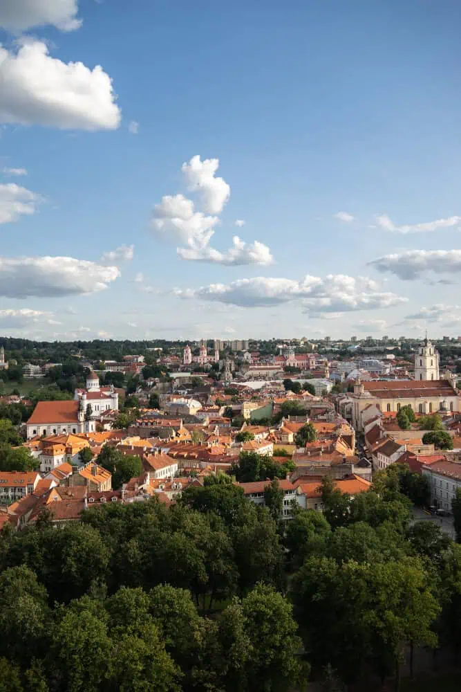vilnius lithuania