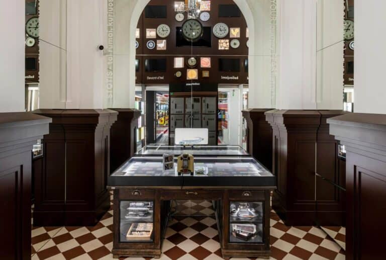 מוזיאון הרכבות בוילנה - Railway Museum