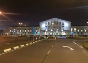 שירותי הסעות שדה תעופה וילנה למלון