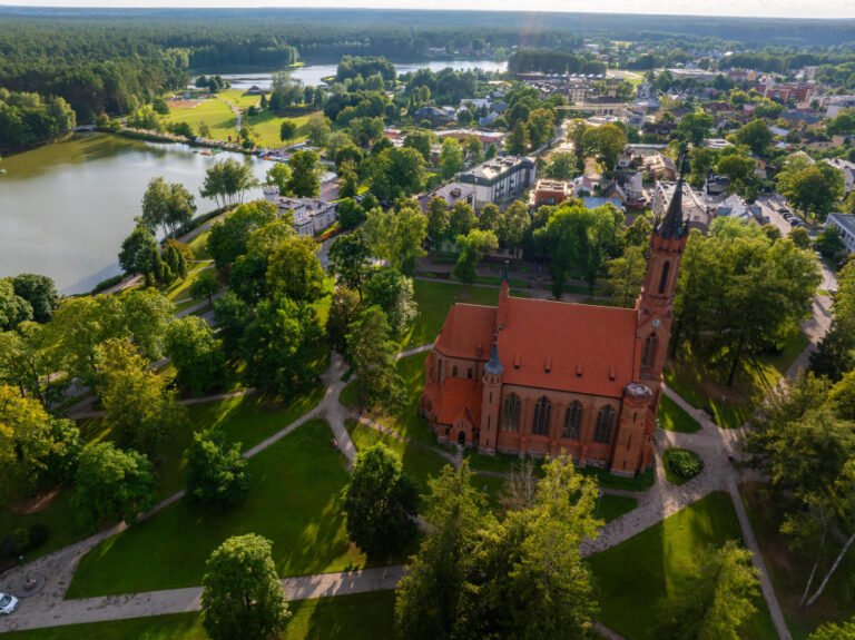 lithuanian resort druskininkai
